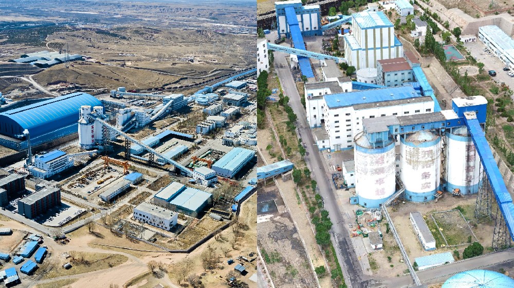 【公司新聞】雙雙通過驗(yàn)收！ 中選自控承建的李家壕選煤廠智能化項(xiàng)目和韓家村選煤廠智能化項(xiàng)目順利通過驗(yàn)收