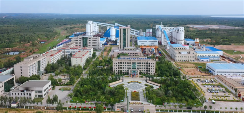 【公司新聞】由中選自控承建的馬泰壕選煤廠順利通過國家中級(jí)智能化選煤廠驗(yàn)收！